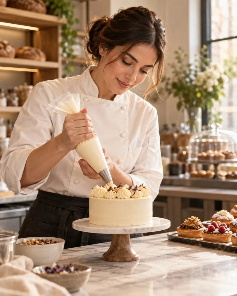 Dint+ baking & desserts service catalog artwork