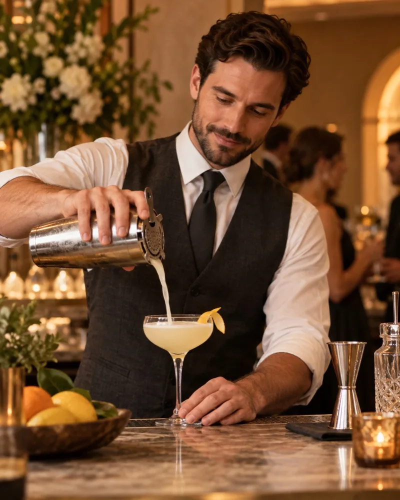 Dint+ bartending service catalog artwork