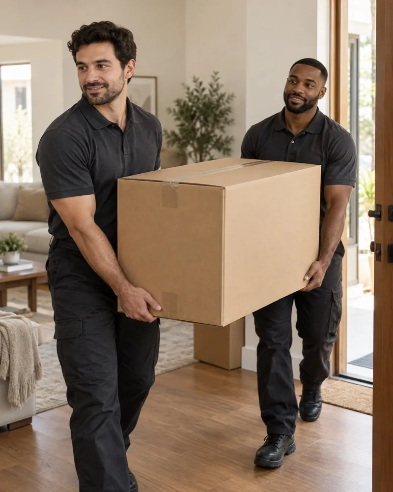 Dint+ movers service catalog artwork