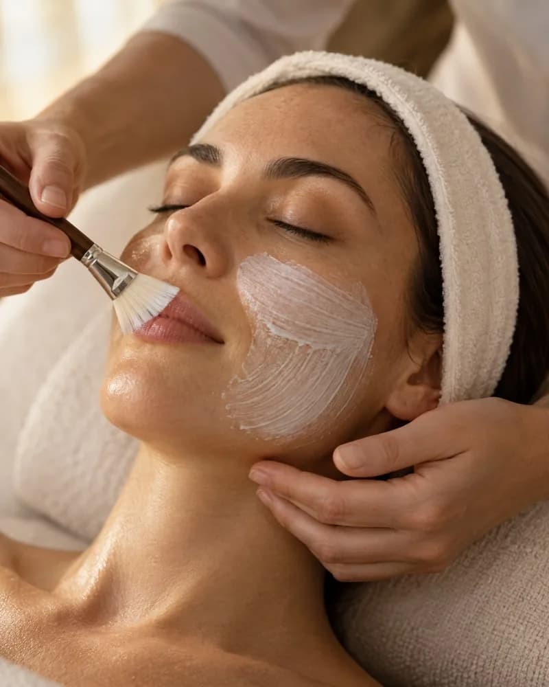 Dint+ spa treatments service catalog artwork