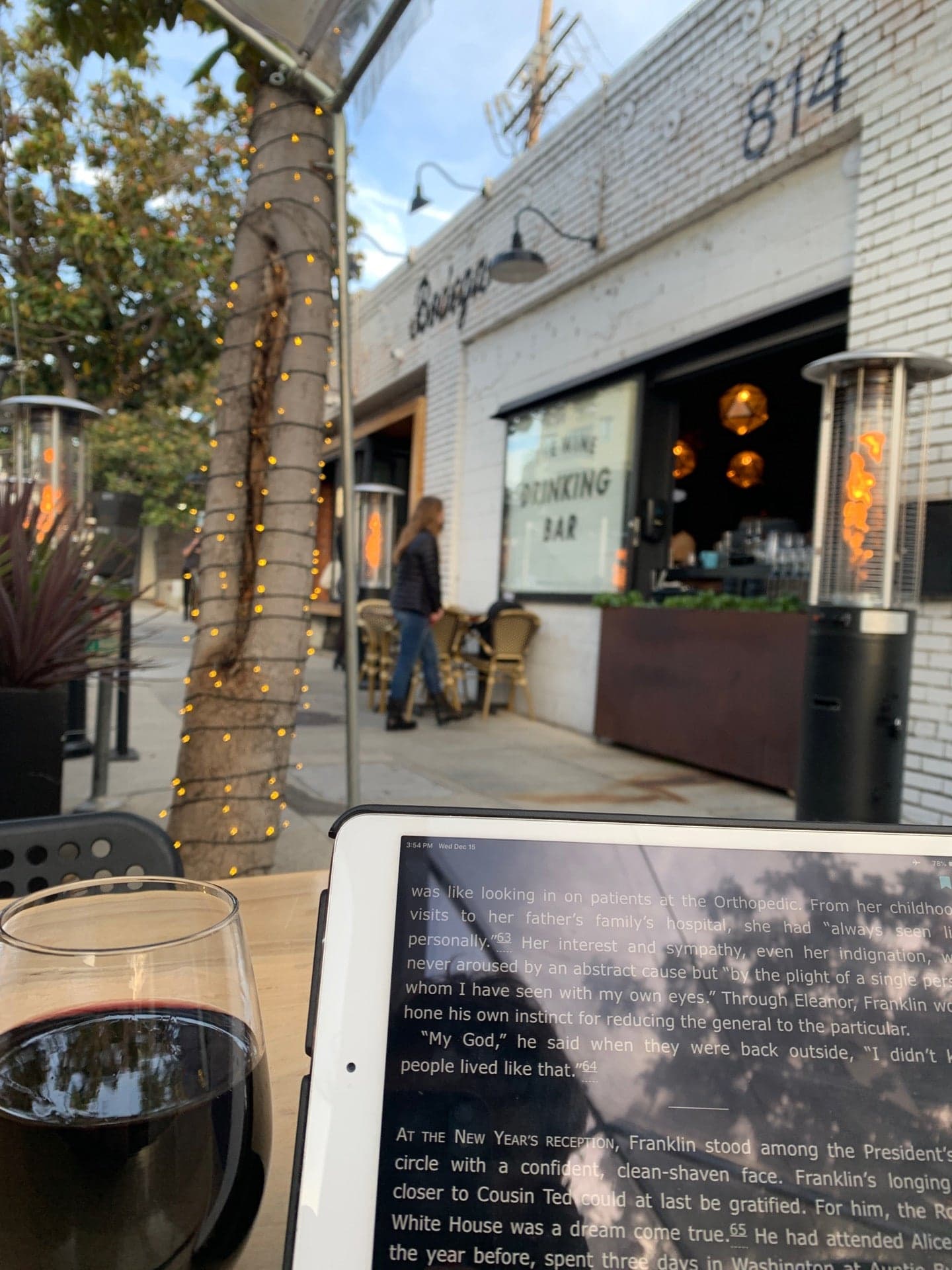 Bodega, a bar in Santa Monica