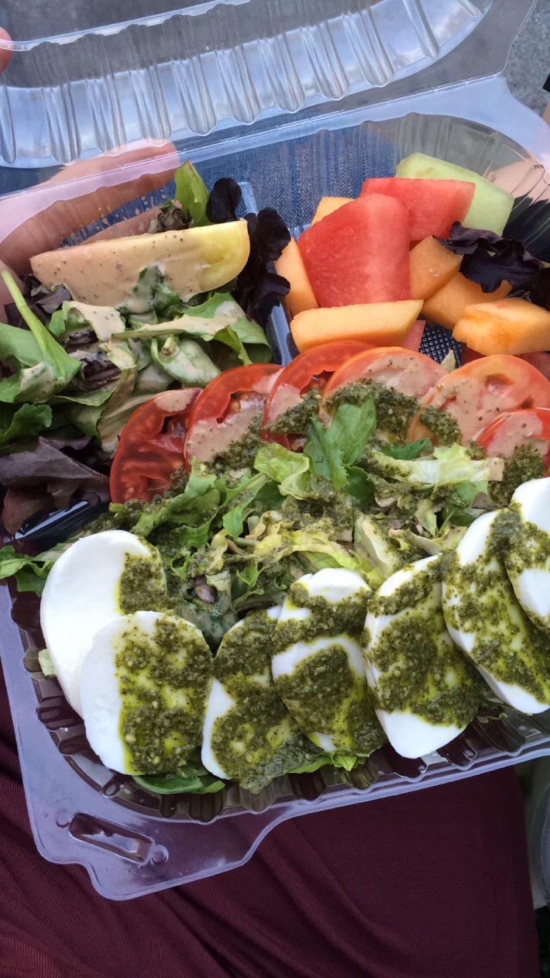Panini Cafe, a cafe in Beverly Hills