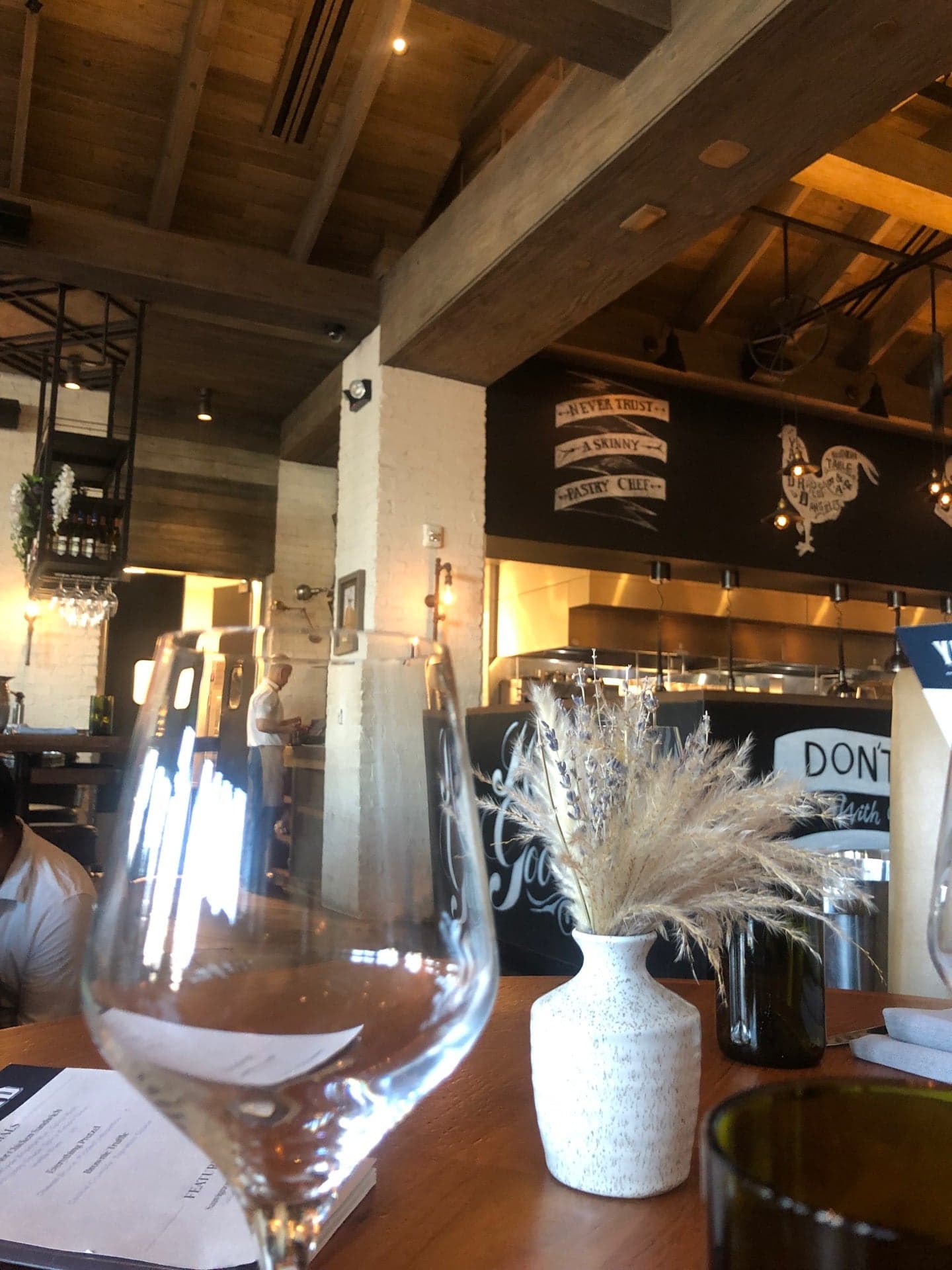 Yardbird Table & Bar, a bar in Beverly Hills
