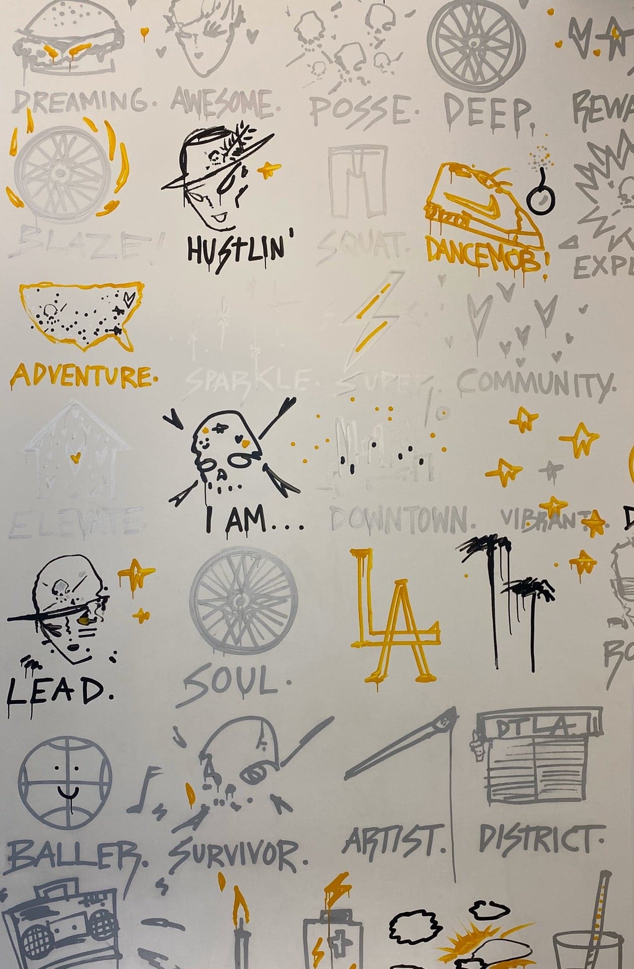 SoulCycle, a fitness in Los Angeles