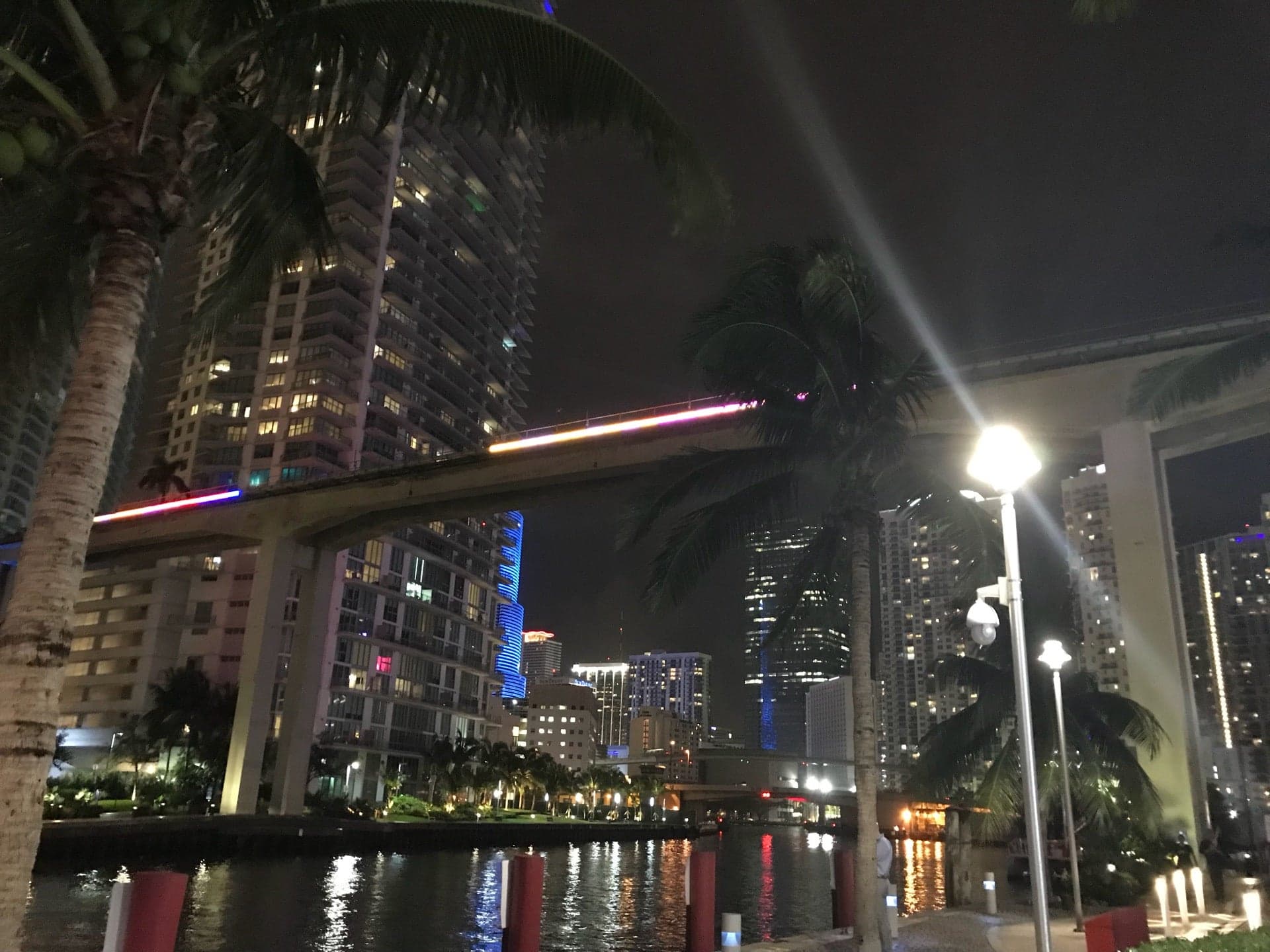 Barú Urbano, a bar in Miami