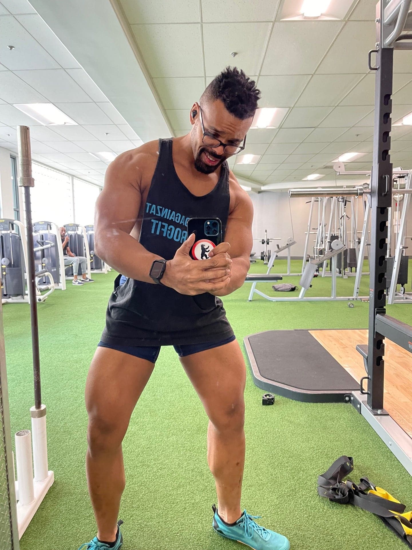 The Club at City Center, a fitness in Oakland