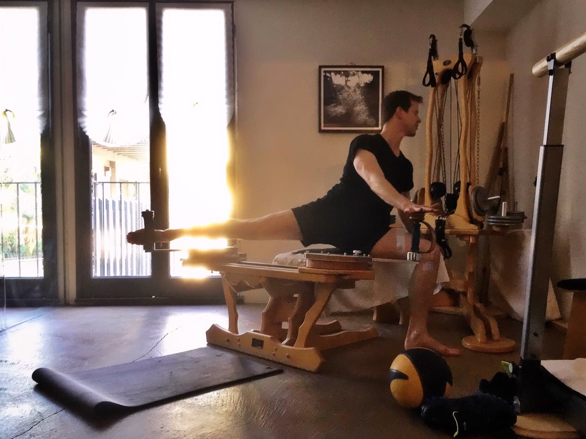 Harmony Studios, a fitness in West Hollywood