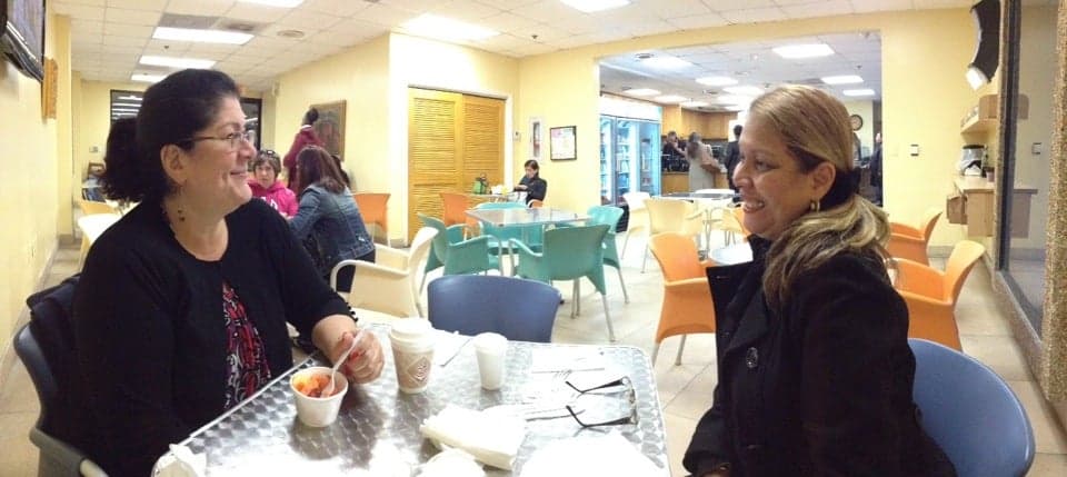 La Estacion Cafe, a cafe in Miami