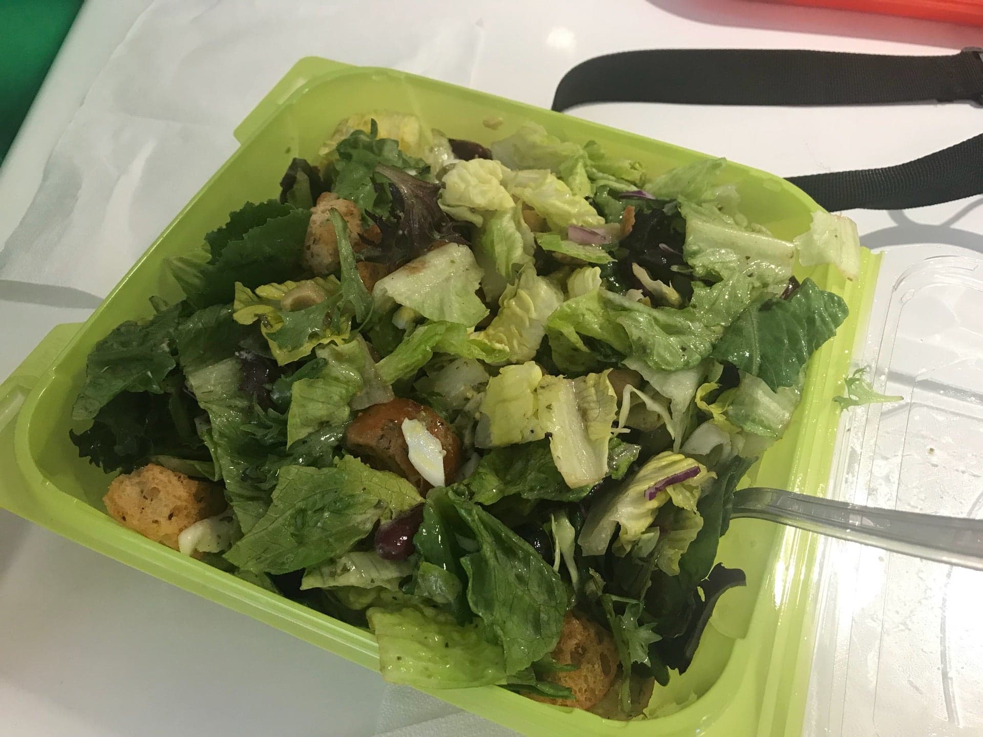 Salata, a restaurant in Los Angeles