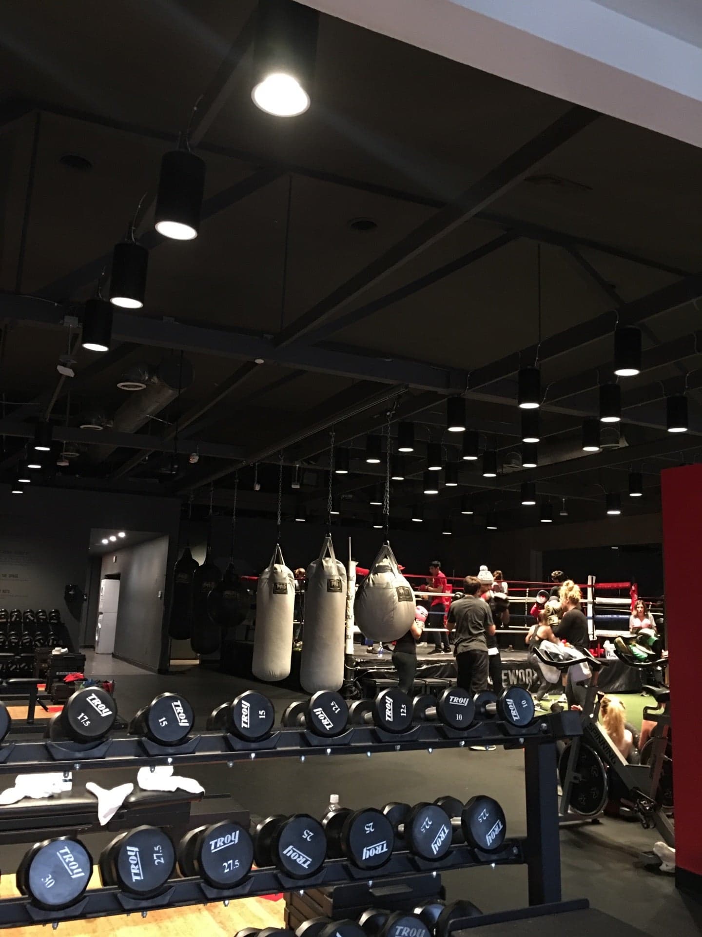 Gloveworx, a fitness in Santa Monica