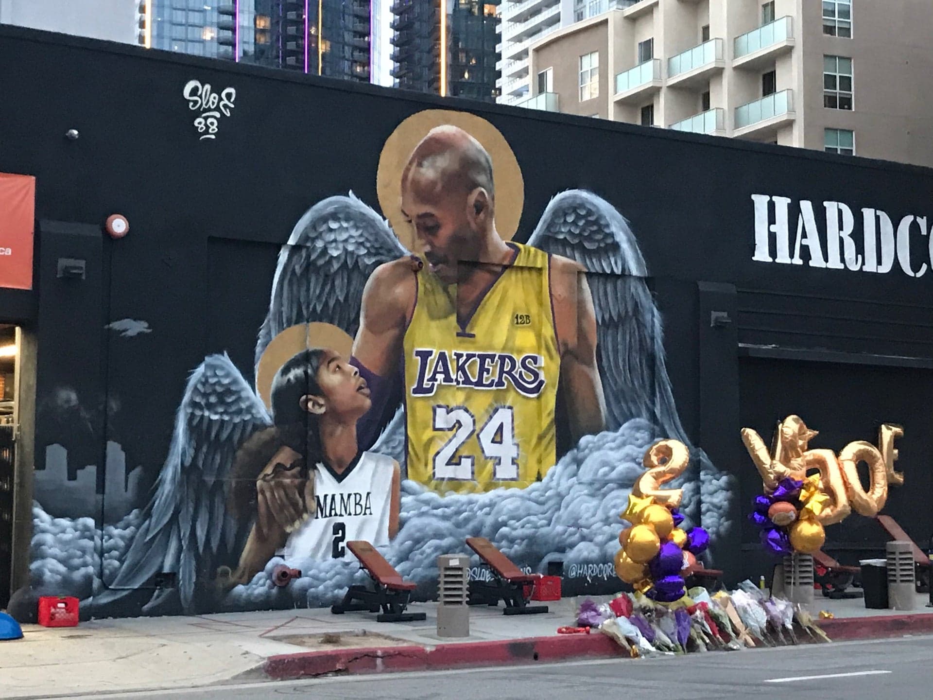 Hardcore Fitness, a fitness in Los Angeles