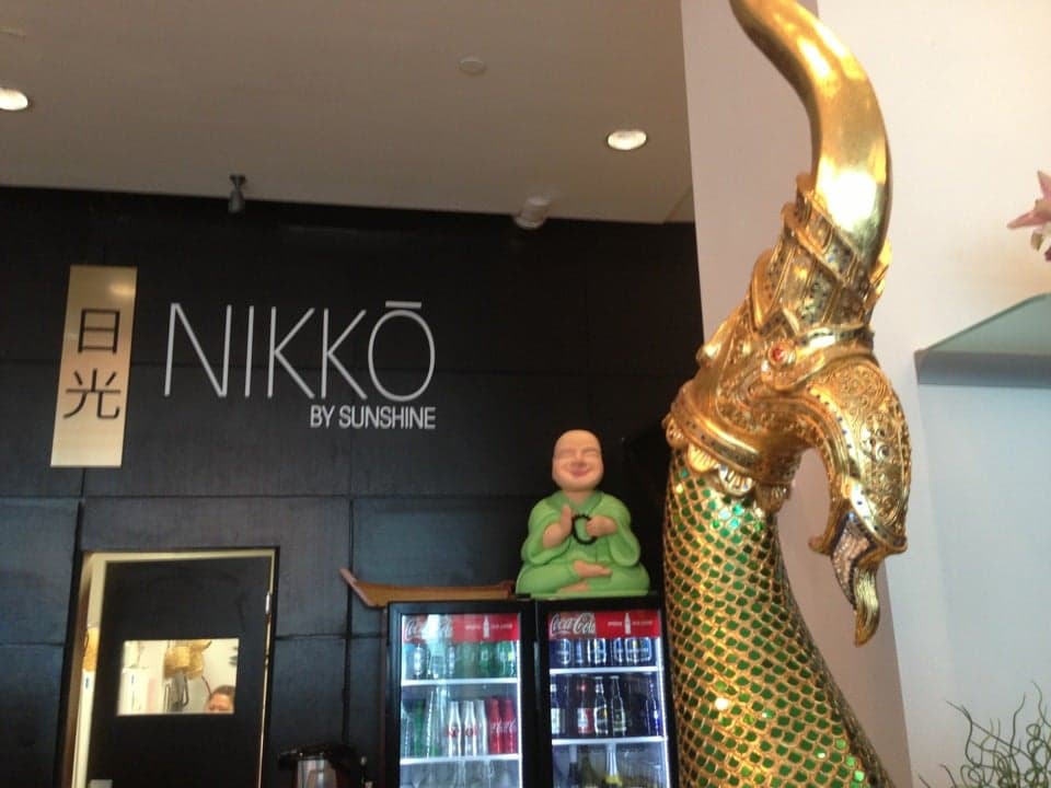Nikko by Sunshine, a restaurant in Miami