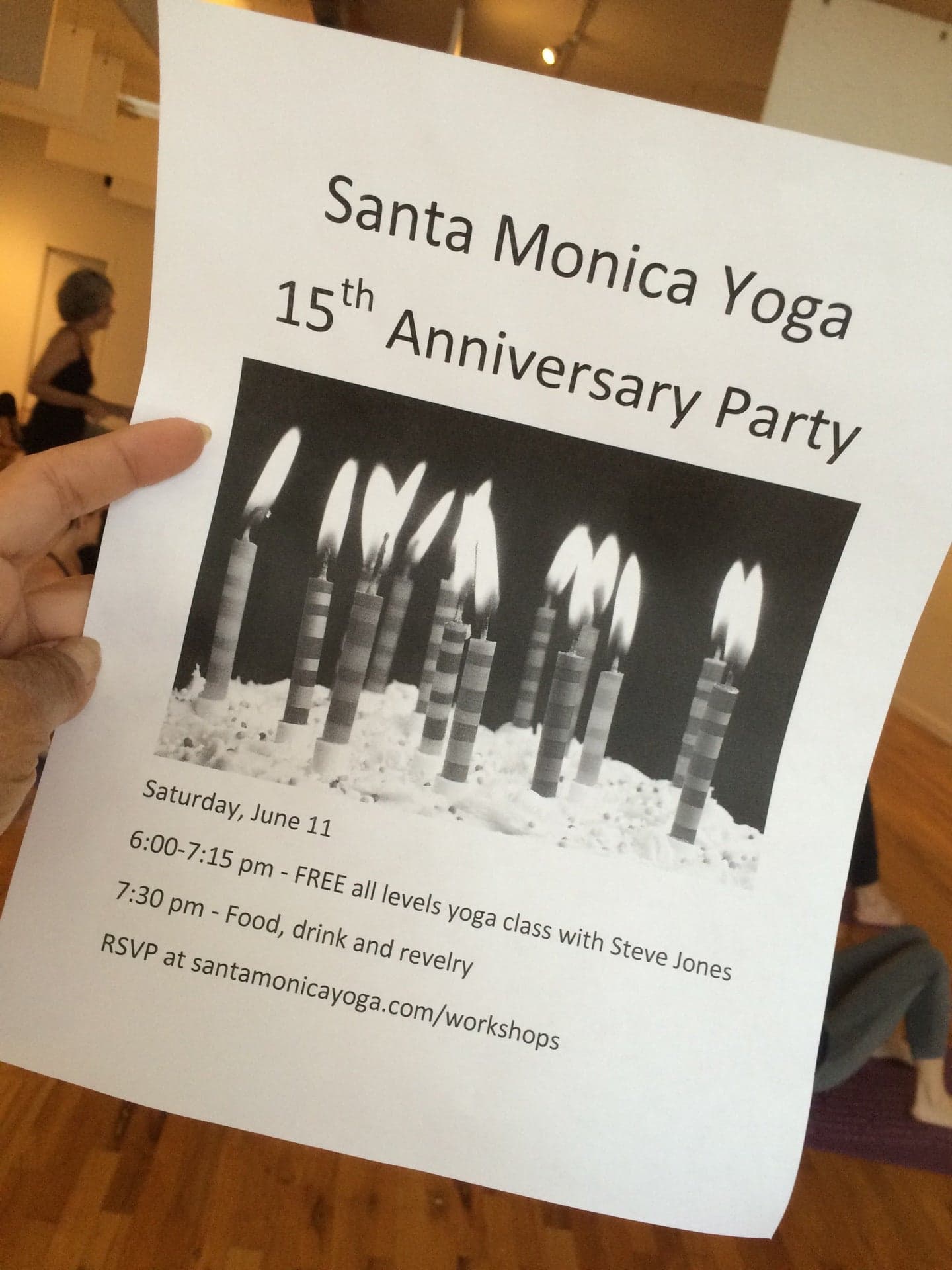 Santa Monica Yoga, a fitness in Seattle