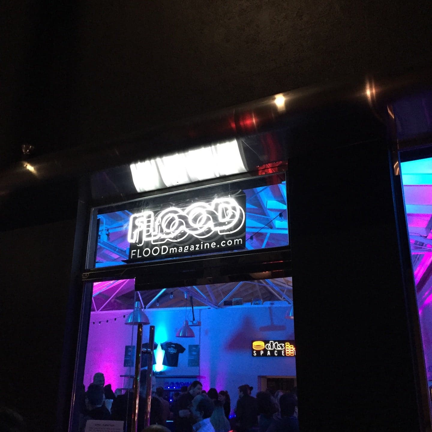 Gallery Bar, a bar in Los Angeles