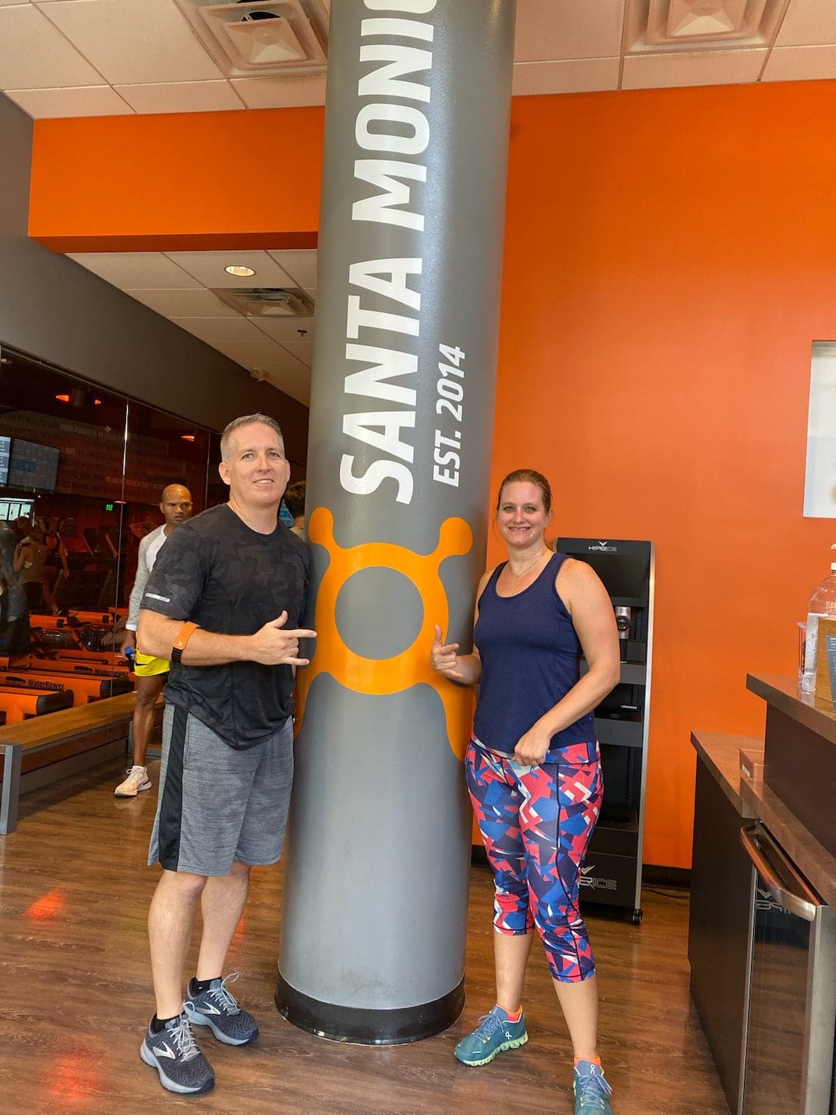 Orangetheory Fitness, a fitness in Santa Monica