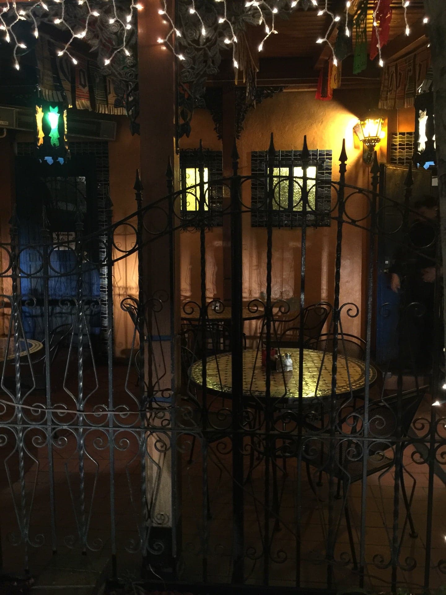 El Compadre, a restaurant in West Hollywood