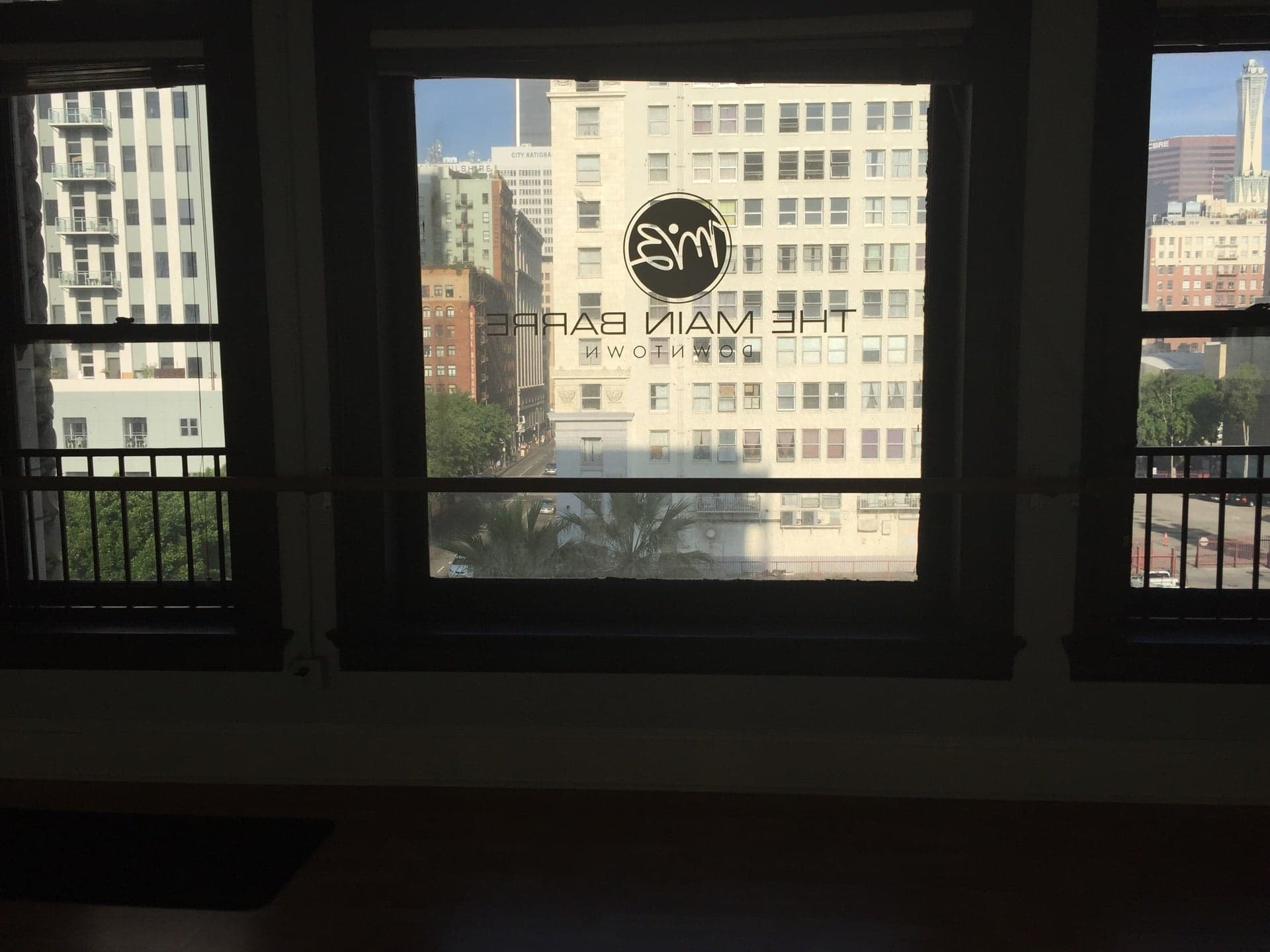 The Main Barre, a fitness in Los Angeles