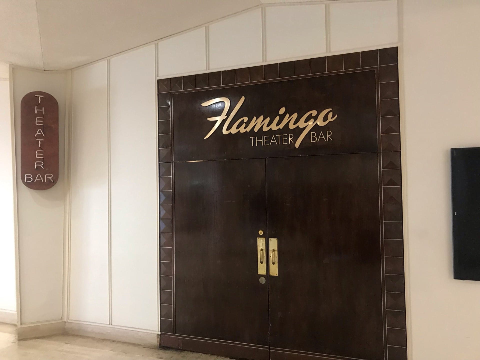 Flamingo Theater Bar, a bar in Miami