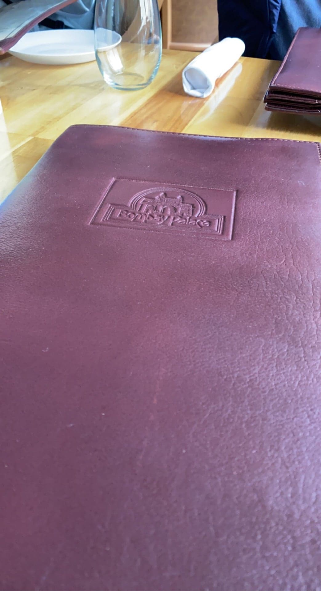 Bombay Palace, a restaurant in Beverly Hills