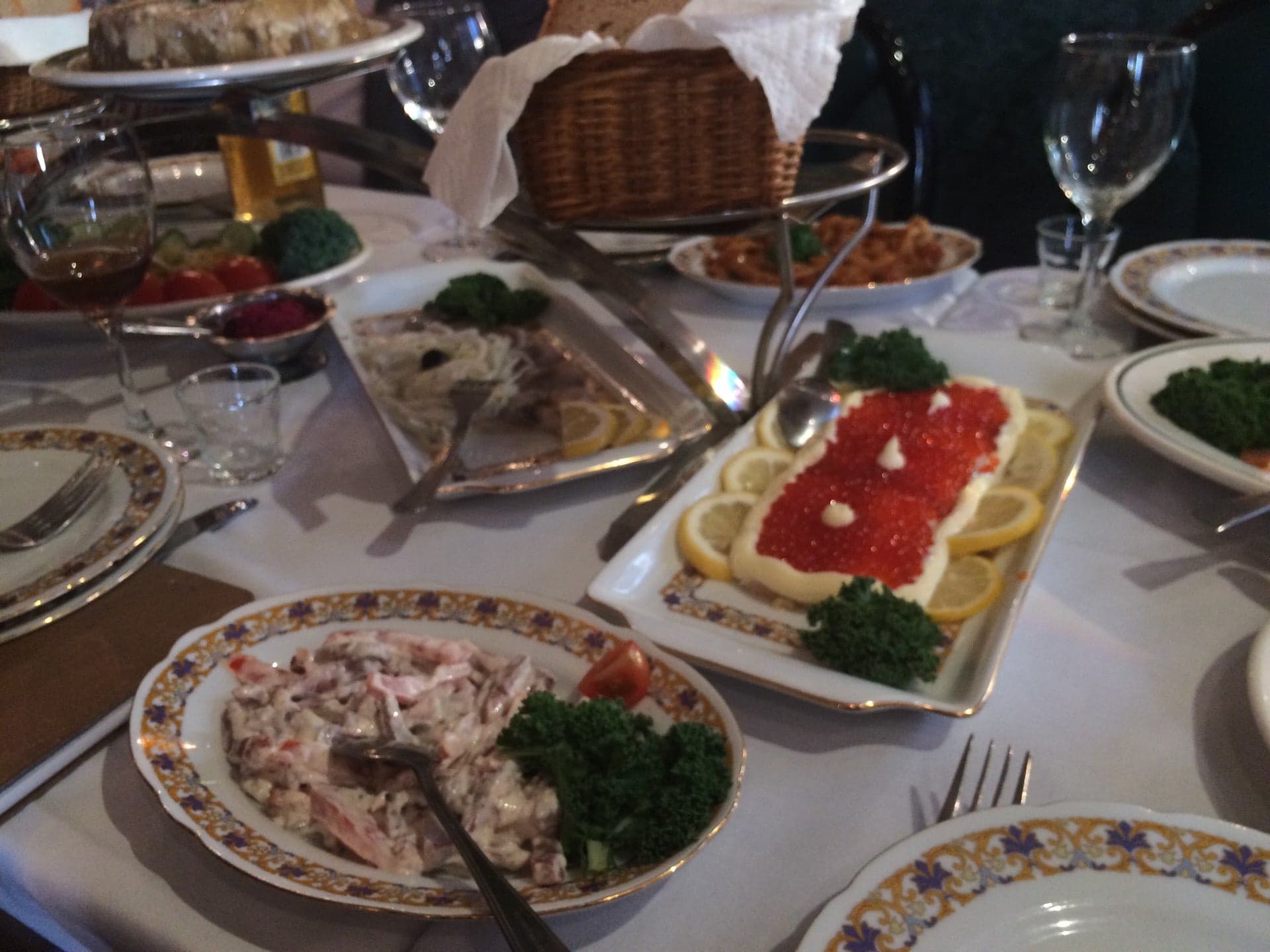 Kashtan, a restaurant in West Hollywood