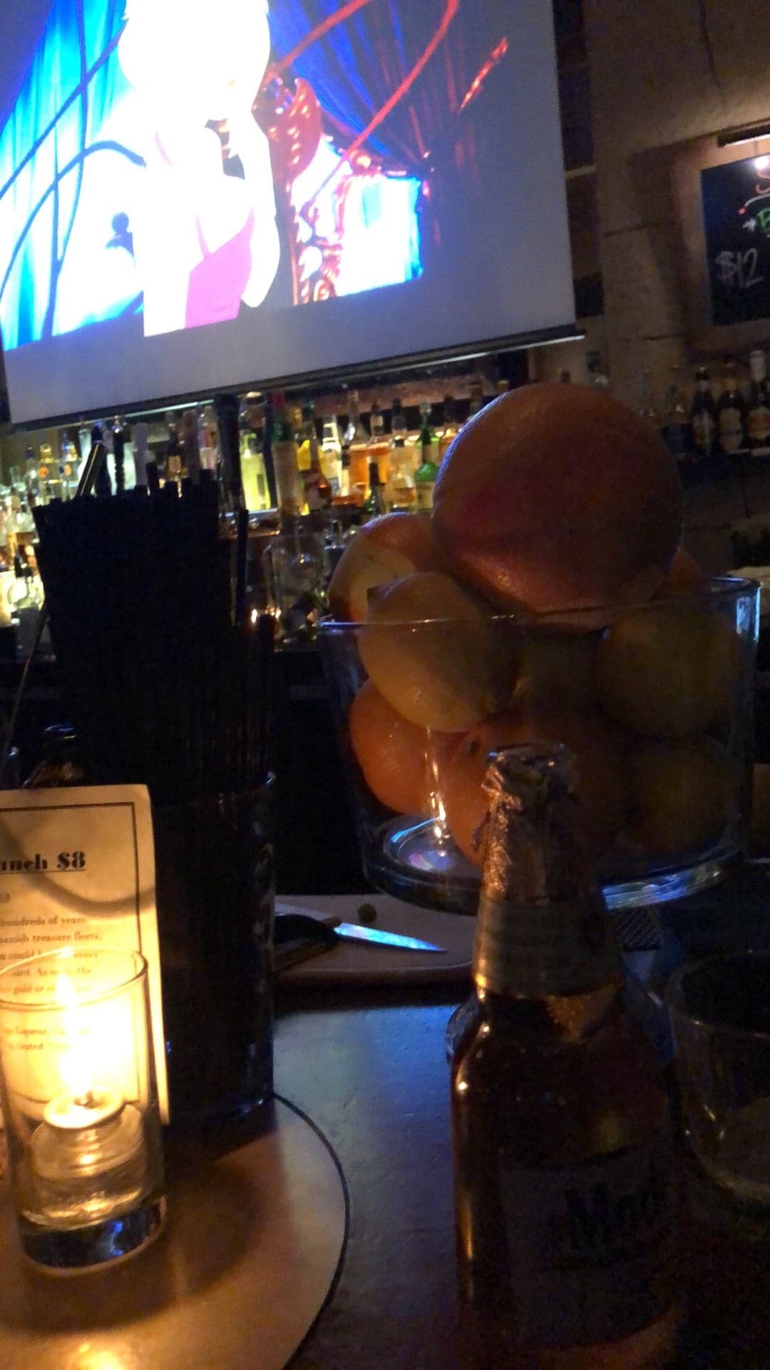 The Falls, a bar in Los Angeles