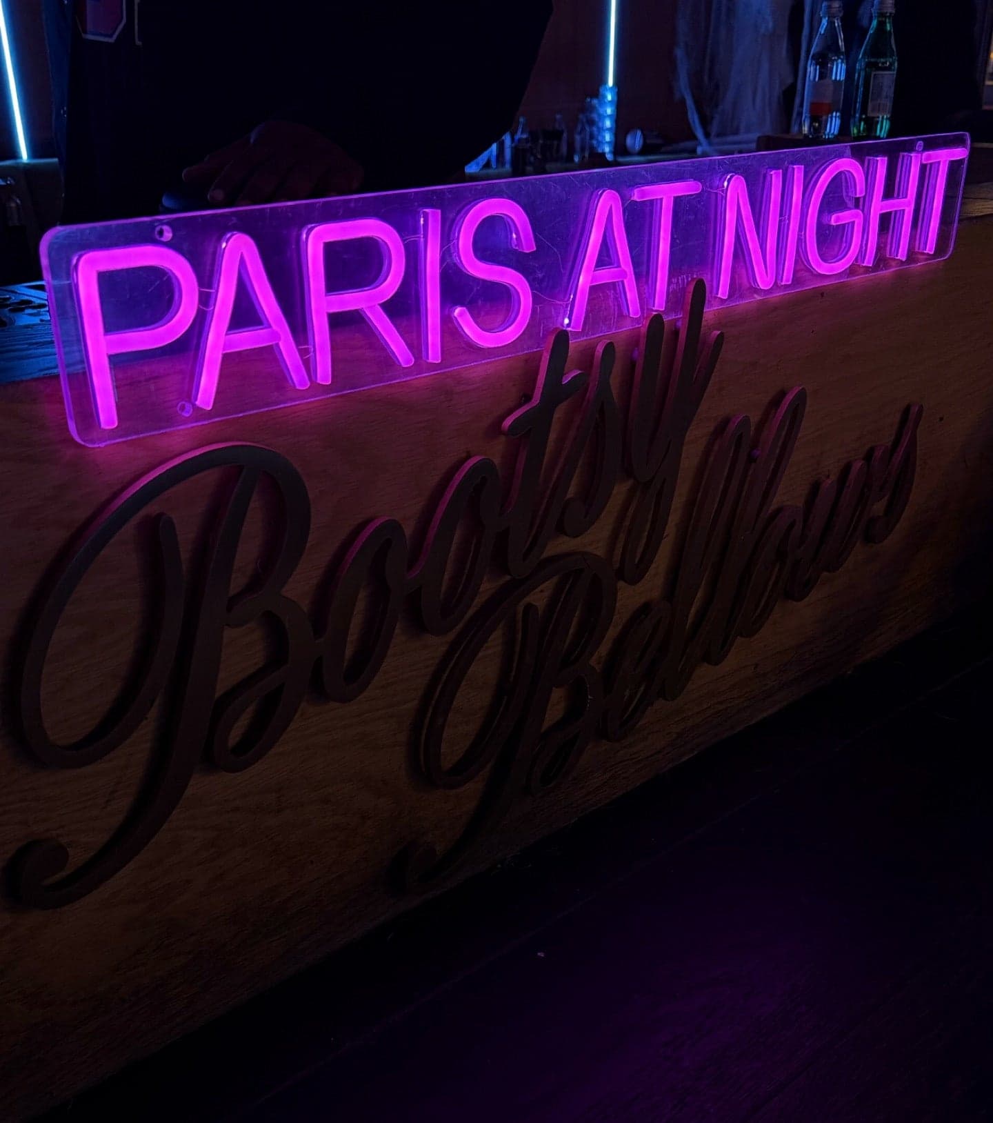 Bootsy Bellows, a bar in Beverly Hills