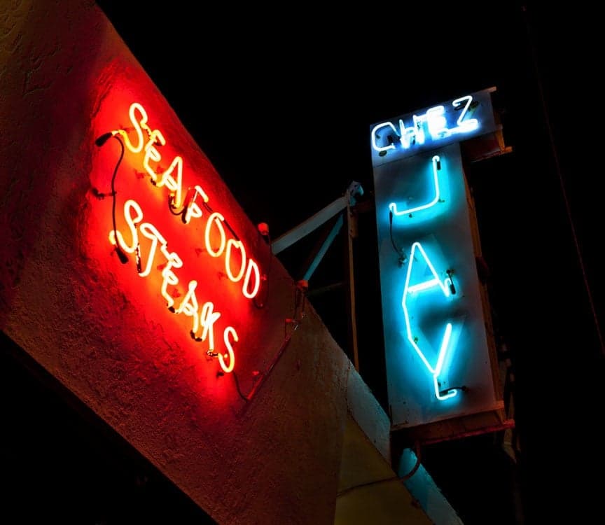 Chez Jay, a restaurant in Santa Monica