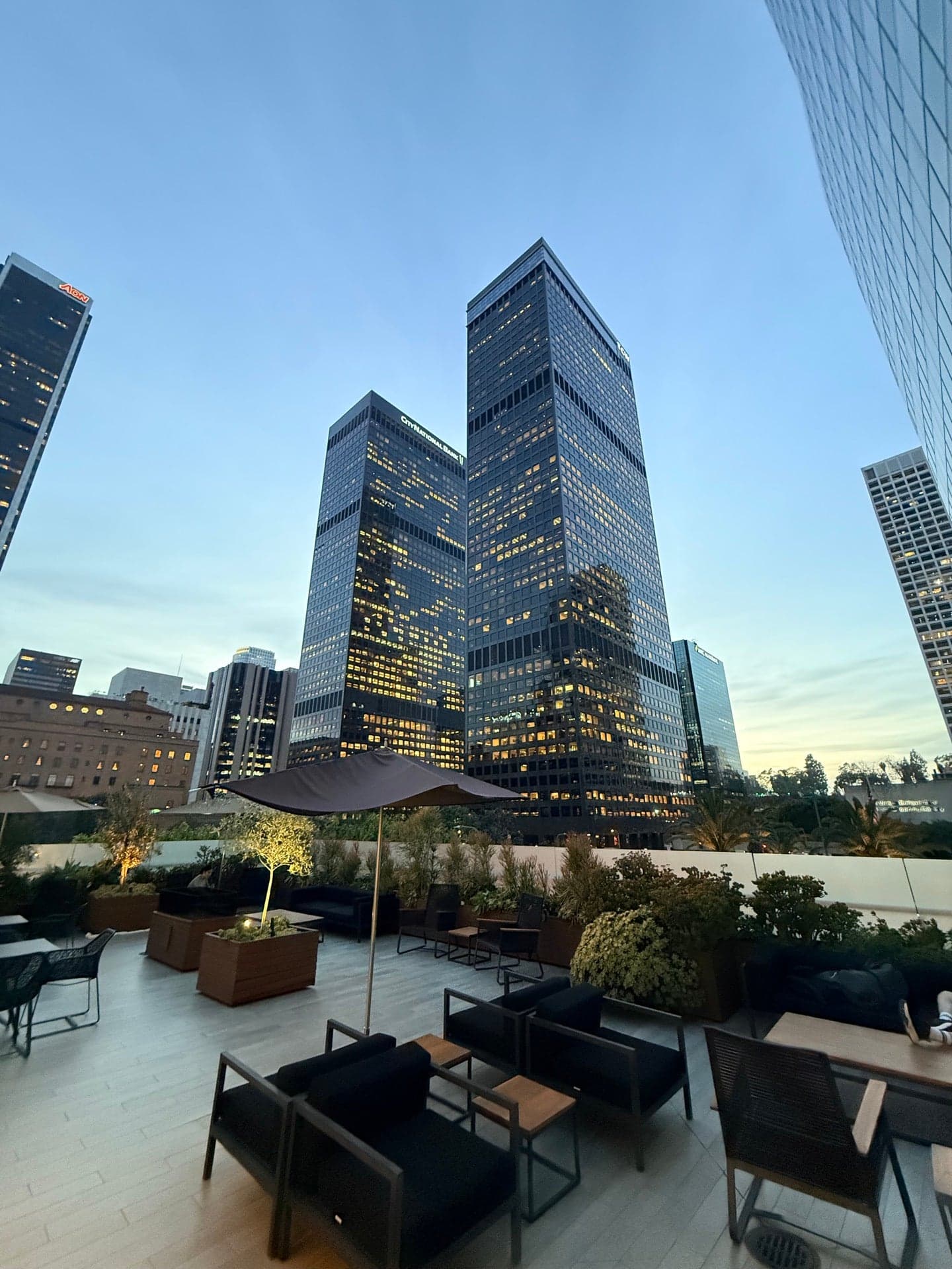 Equinox, a fitness in Los Angeles