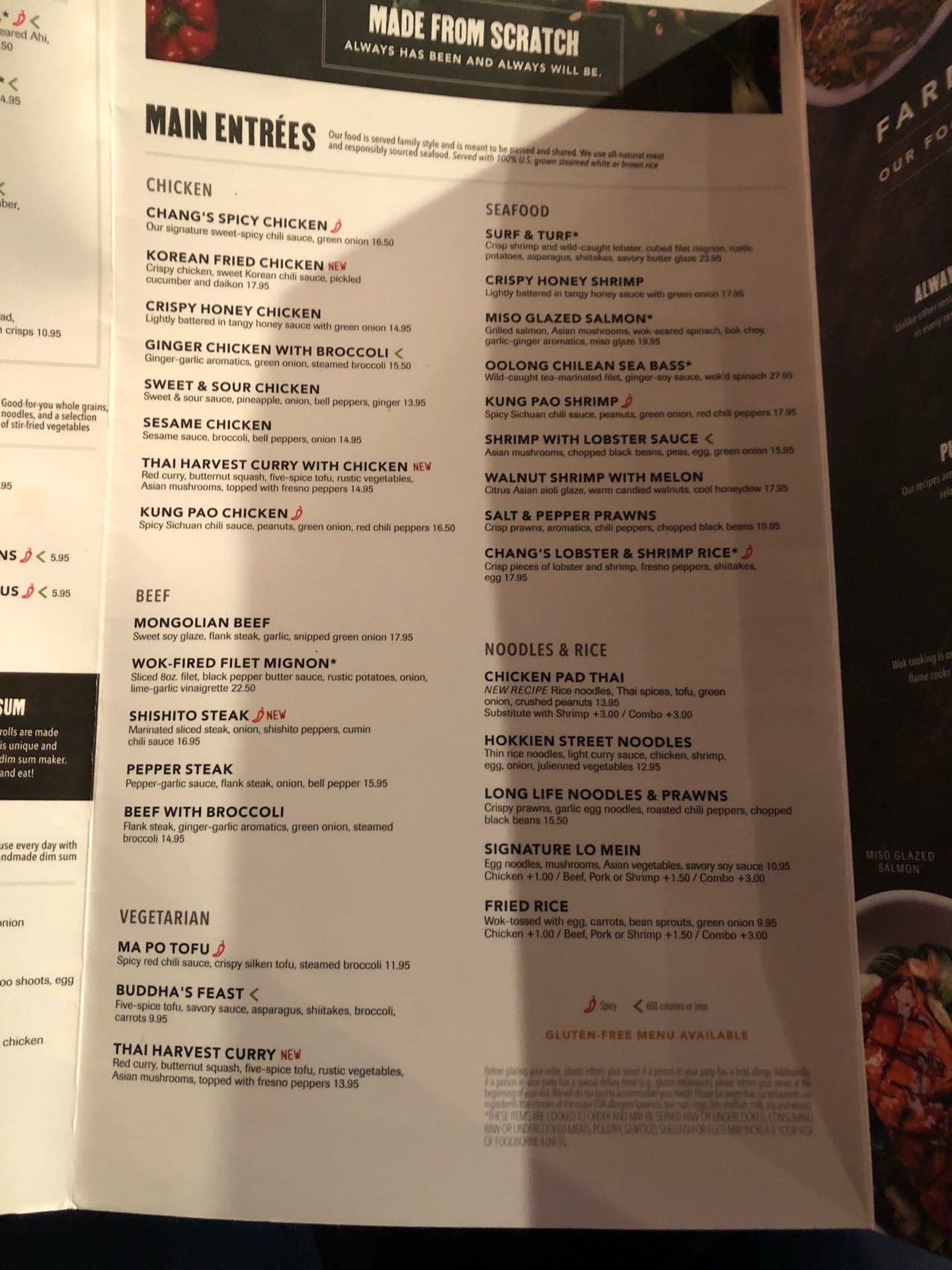P.F. Chang's China Bistro, a restaurant in Miami