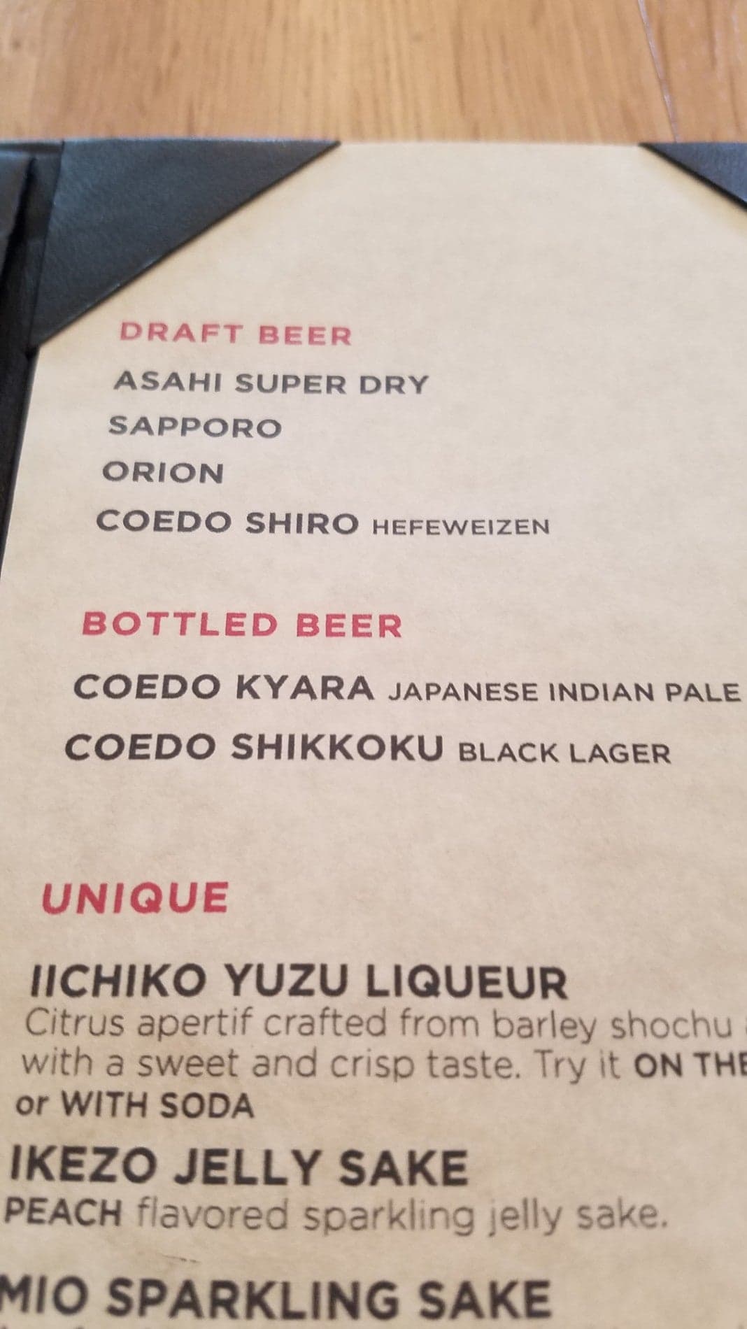 Ippudo, a restaurant in Santa Monica