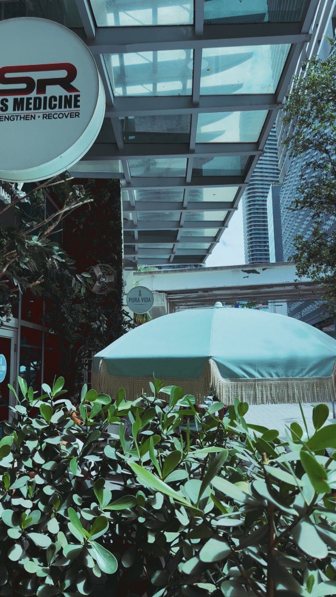 Pura Vida Miami, a restaurant in Miami
