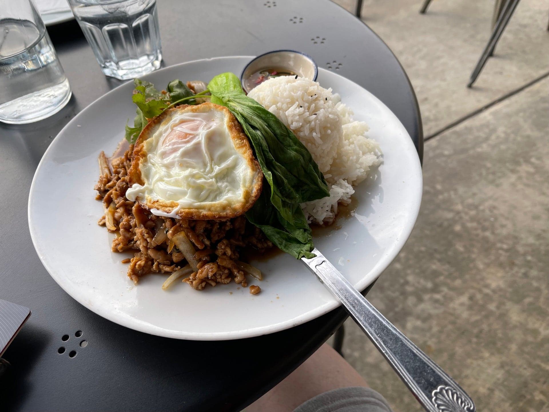 Summer Buffalo, a restaurant in West Hollywood