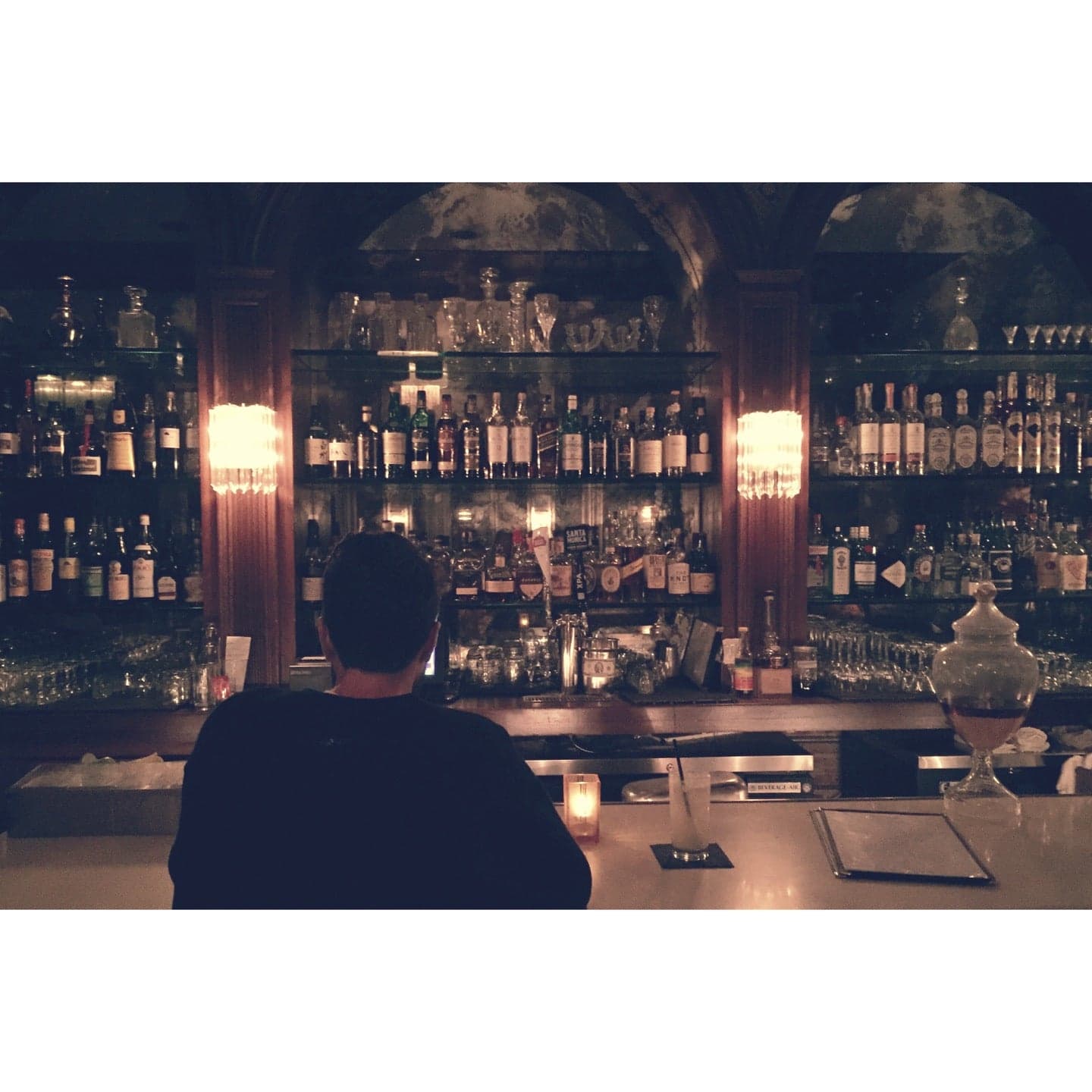 Bar Chloe, a bar in Santa Monica