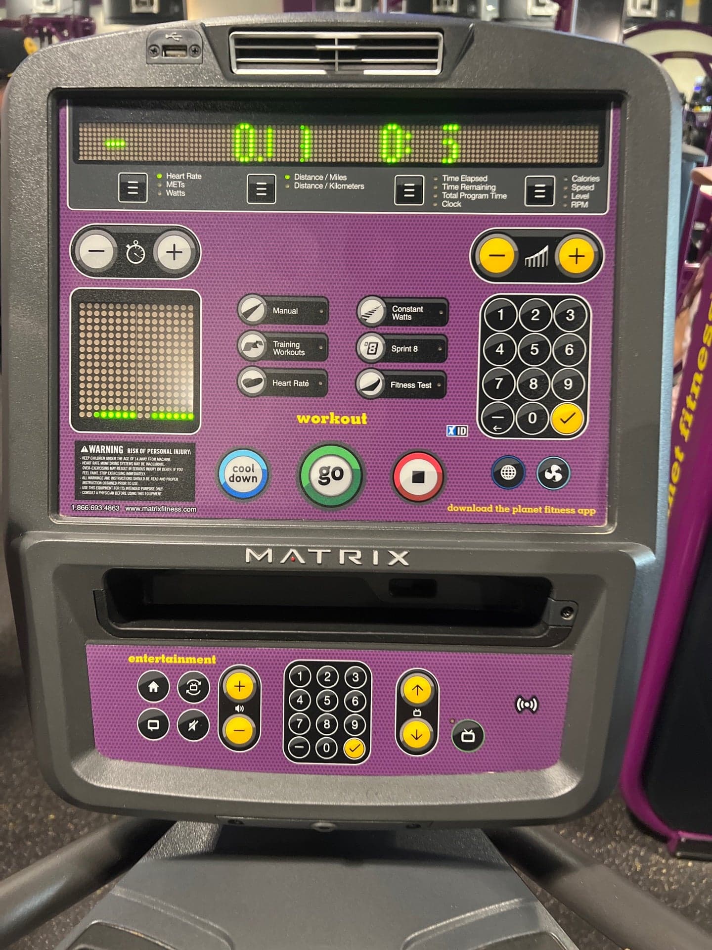 Planet Fitness, a fitness in Oakland
