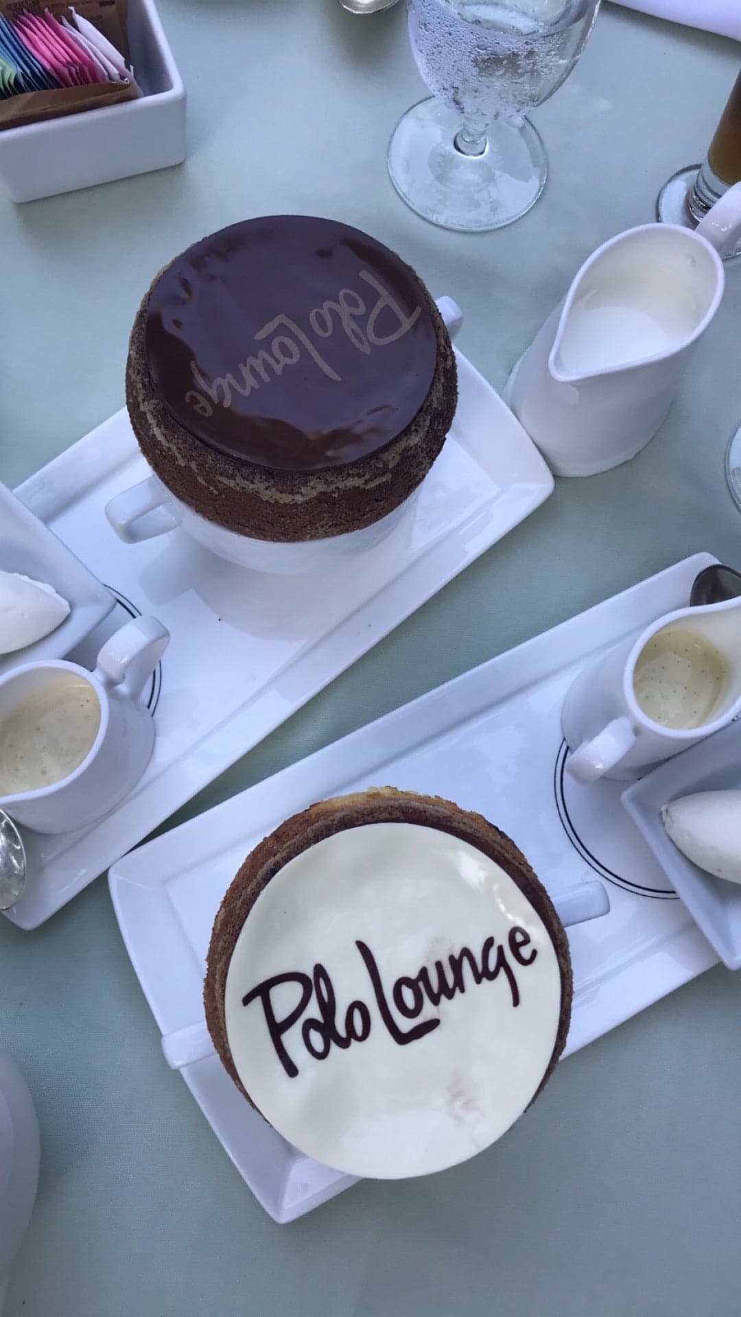Polo Lounge, a bar in Beverly Hills