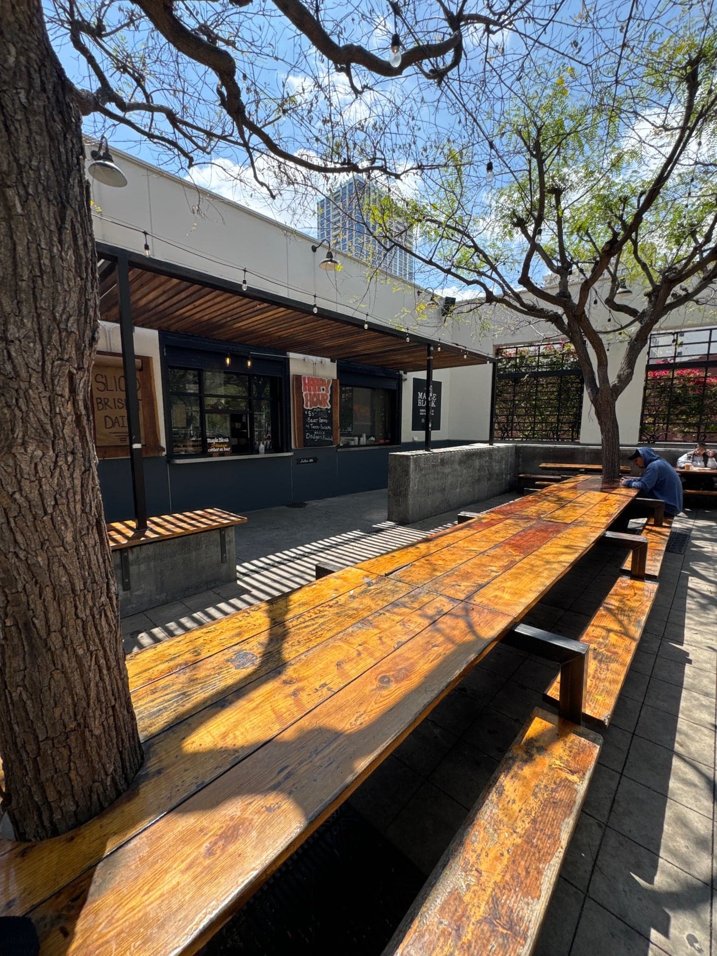 Maple Block Meat Co., a restaurant in Los Angeles