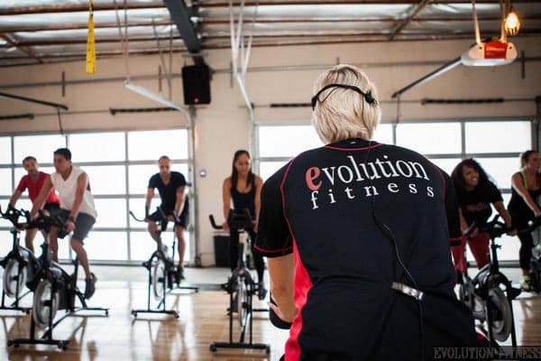 Evolution Fitness, a fitness in Seattle
