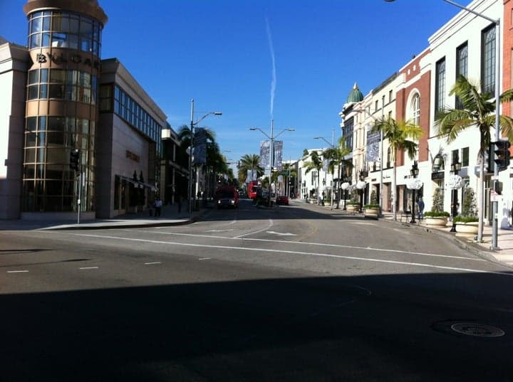 YU/MI, a restaurant in Beverly Hills