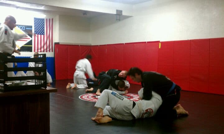 Rey Diogo Brazilian Jiu Jitsu, a fitness in Seattle