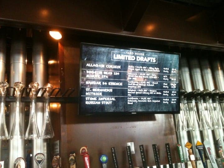 Featured photo 1 of 2 for Yard House, a restaurant in Pasadena